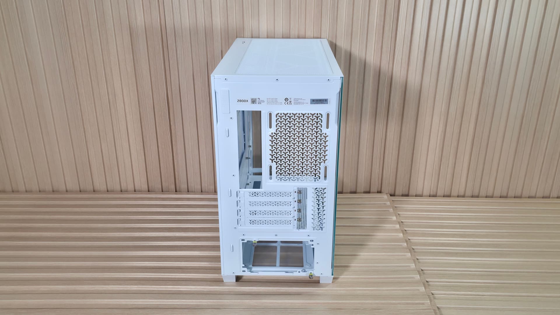 Corsair 2800X RS-R X
