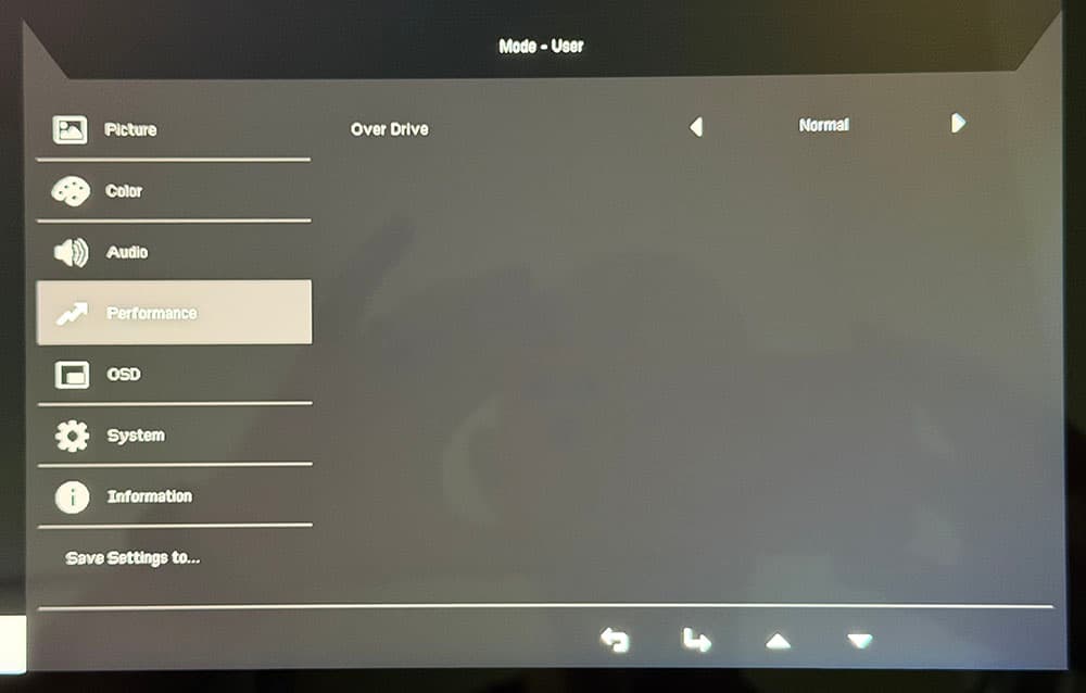 Acer ProDesigner PE320QXT