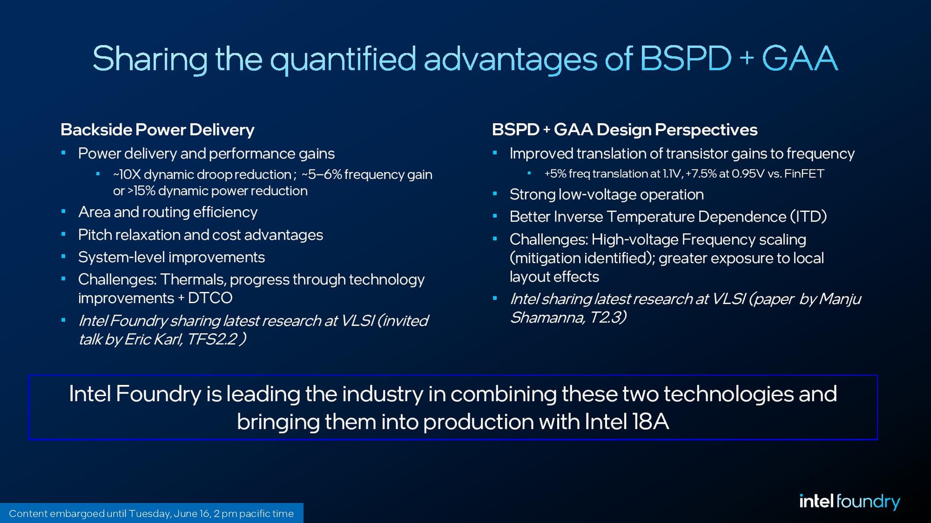 Intel 18A-P details.