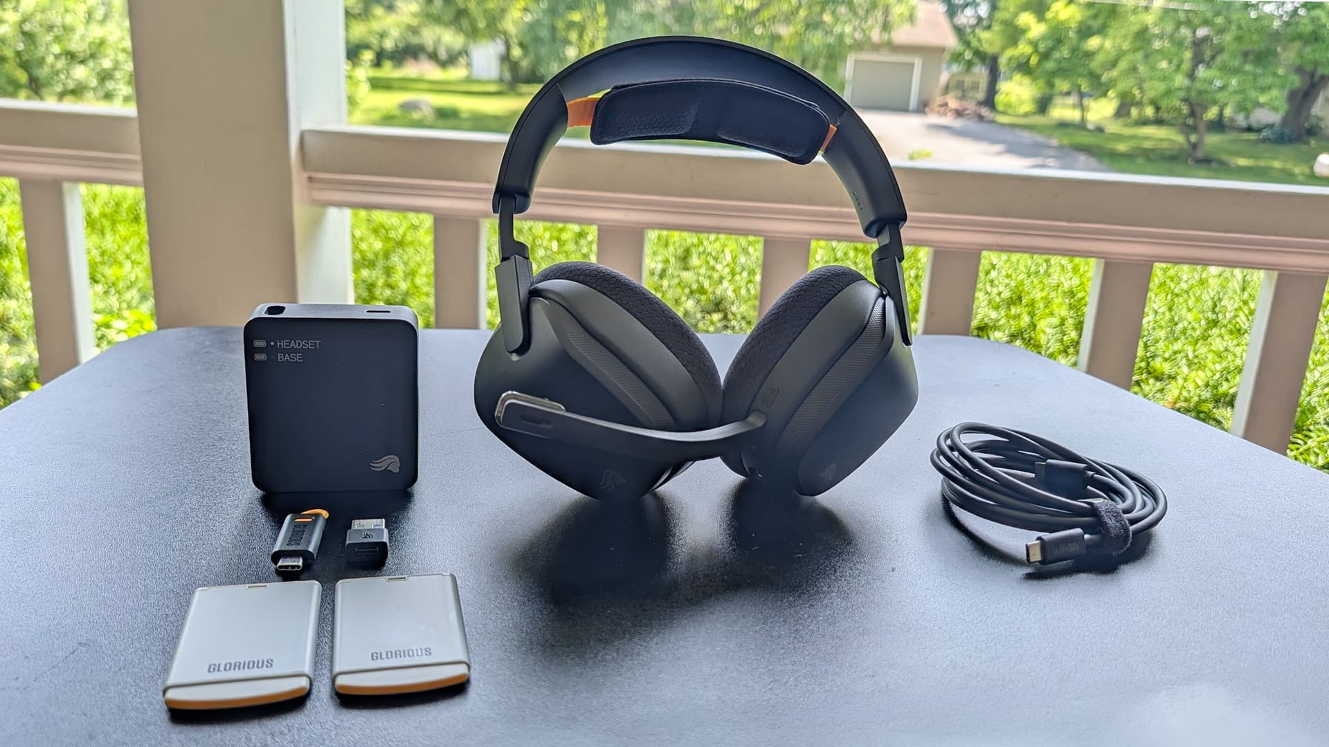 Glorious GHS Wireless InfinitePlay