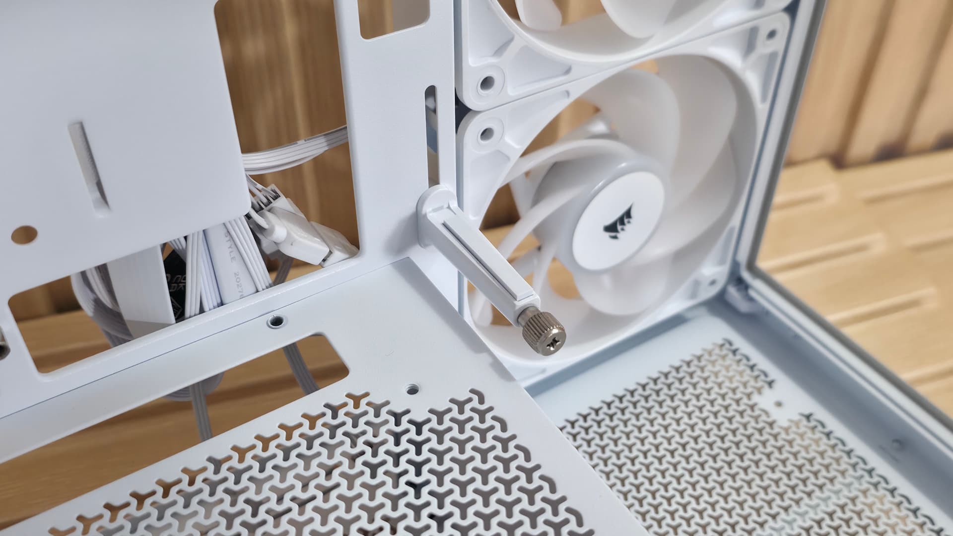 2800X - internals