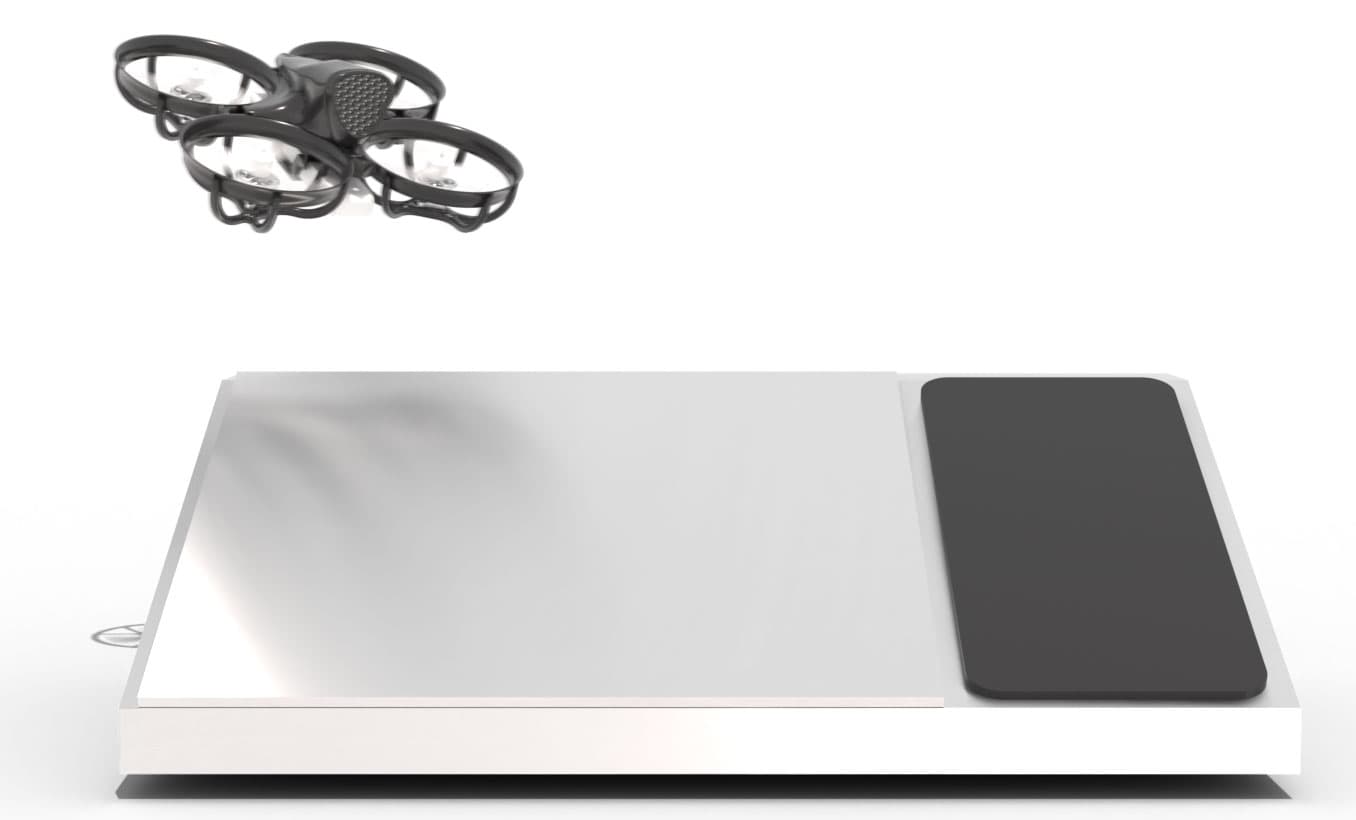 Autonomous micro-drone achieves air-to-air insect kill 