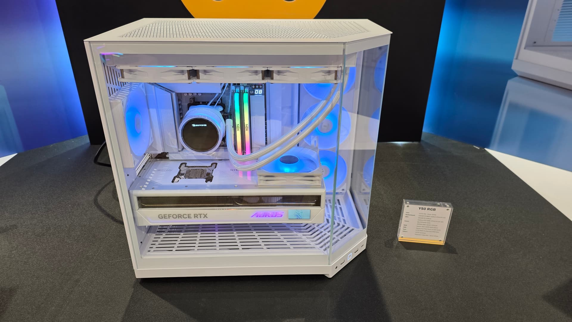 Hyte Computex