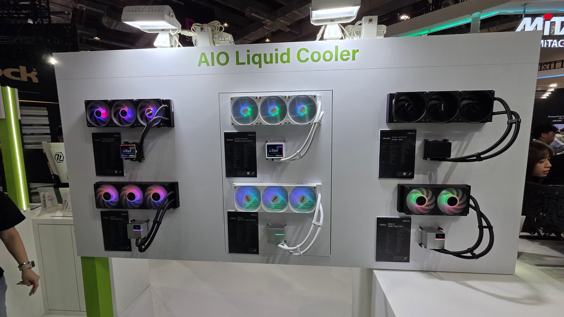 Asrock Computex