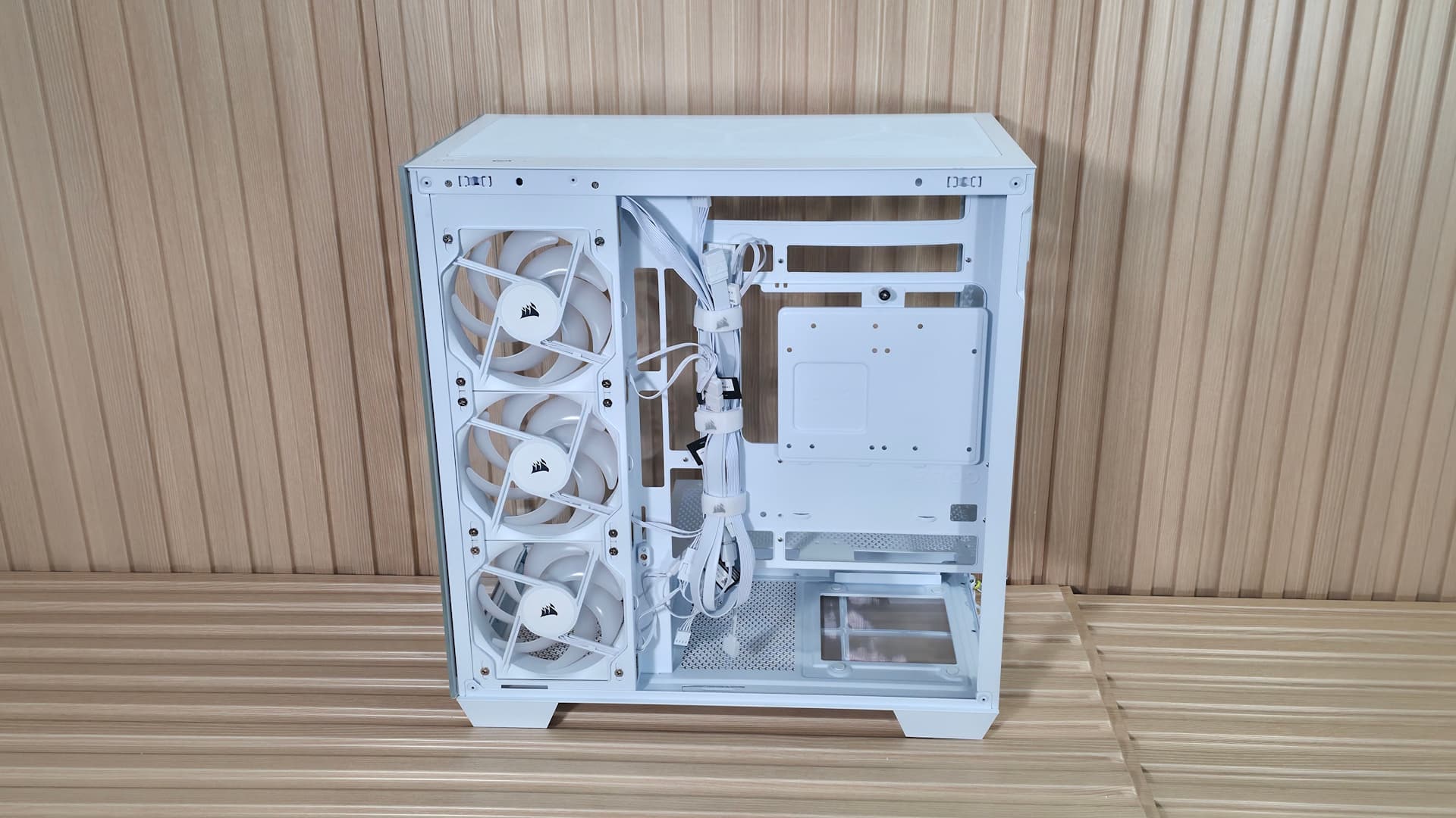 2800X - internals