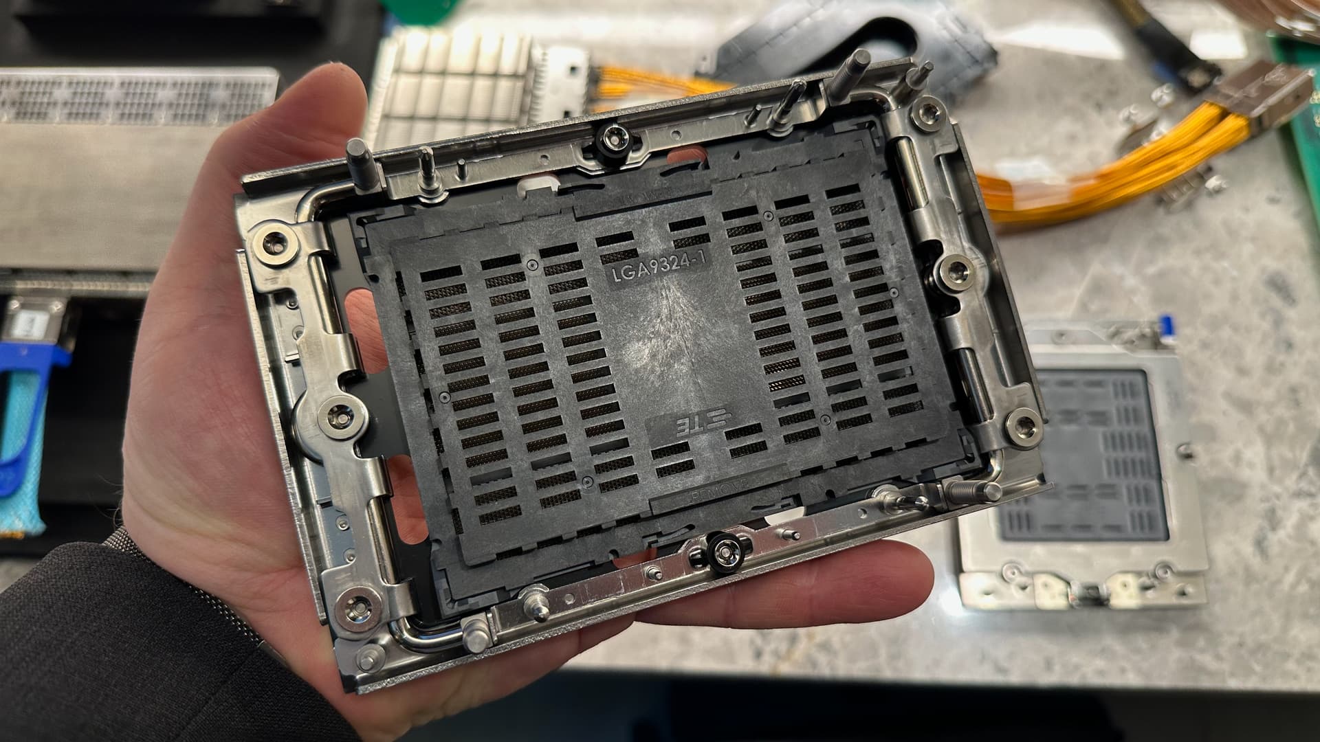 CPU socket