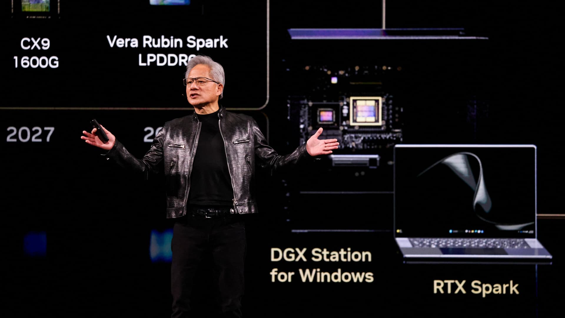 Nvidia RTX Spark