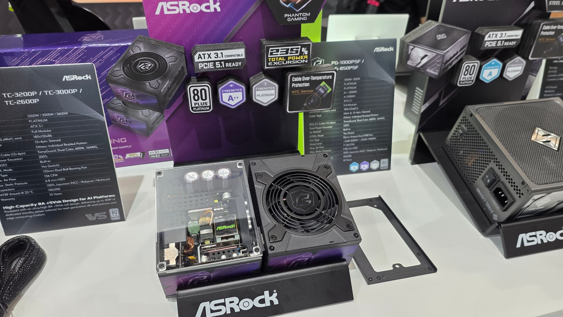 Asrock Computex