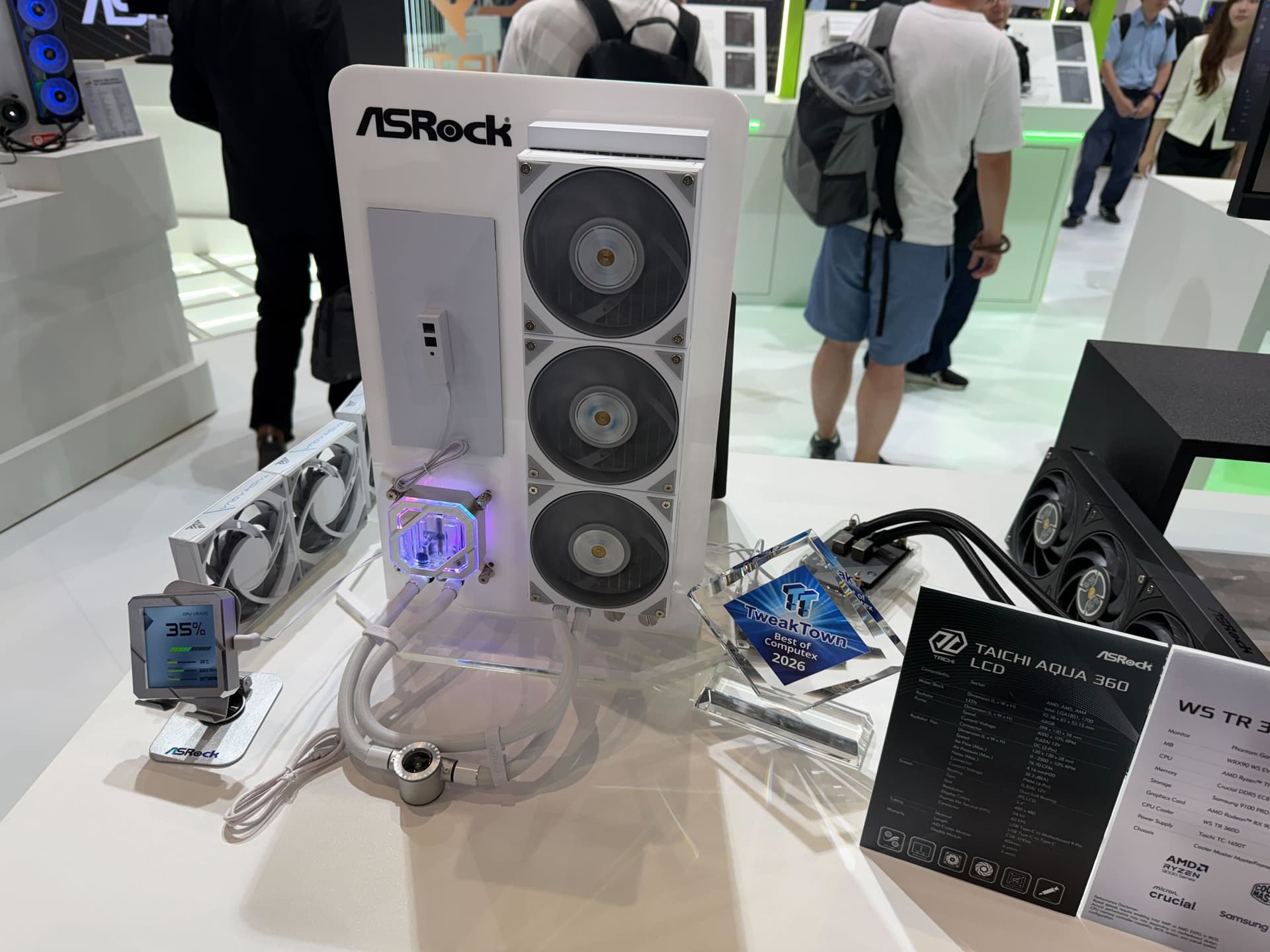 Asrock Computex