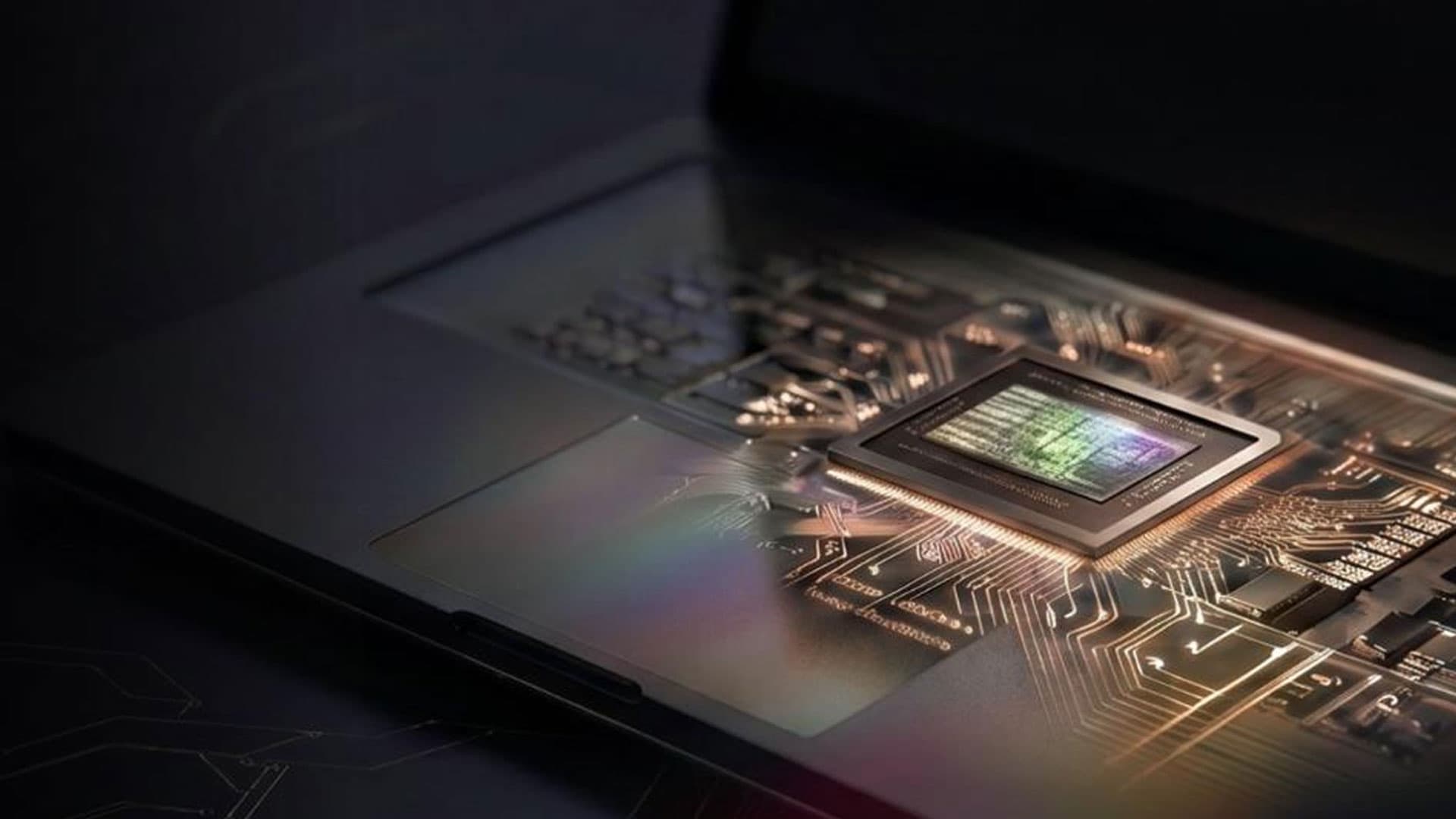 A representation of the RTX Spark platform