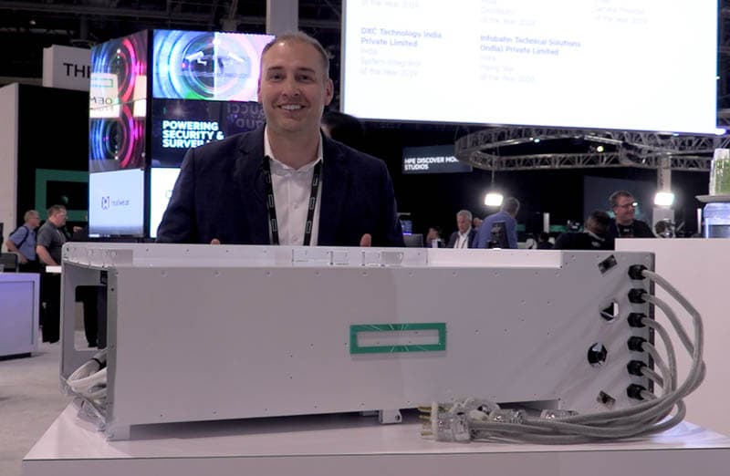 HPE Spaceborne Computer 1 Cover