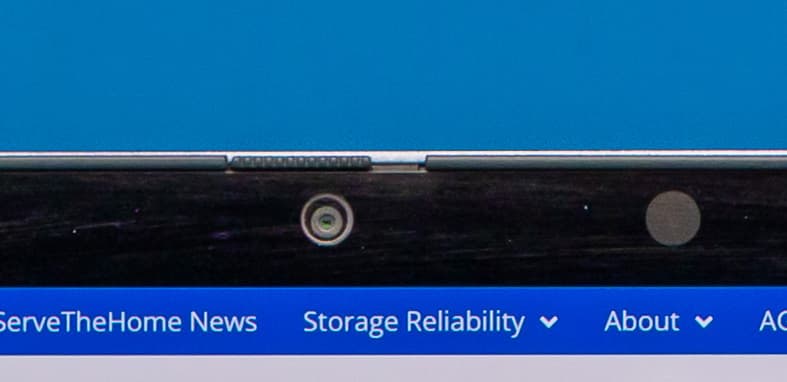 Dell Pro Max 16 Laptop Camera