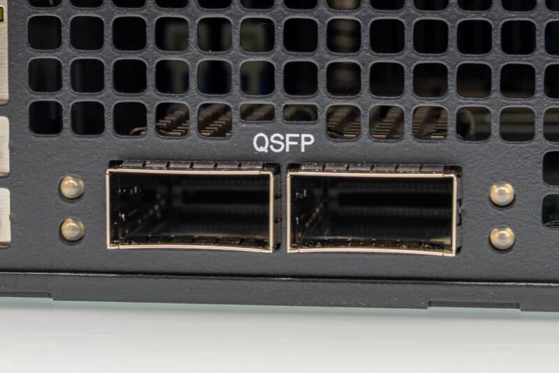 Supermicro SYS-112D-36C-FN3P QSFP28 100GbE ports