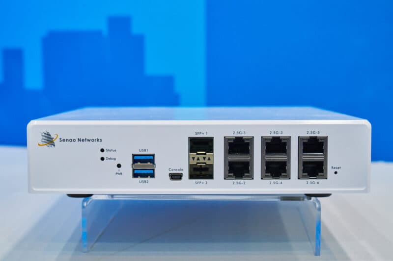 Senao SA9832v2 SASE Gateway