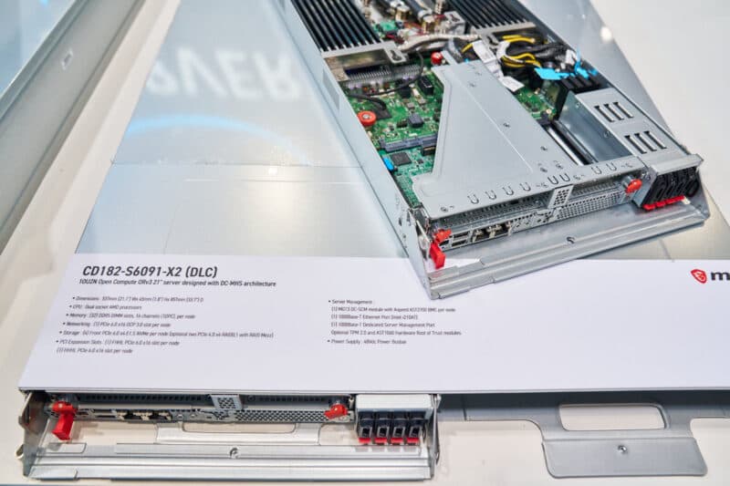MSI CD182 S6091 X2 (DLC) Flyer