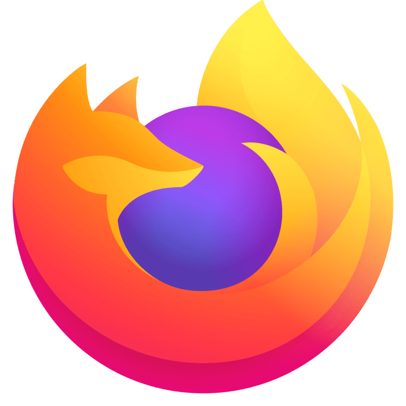 The Firefox logo