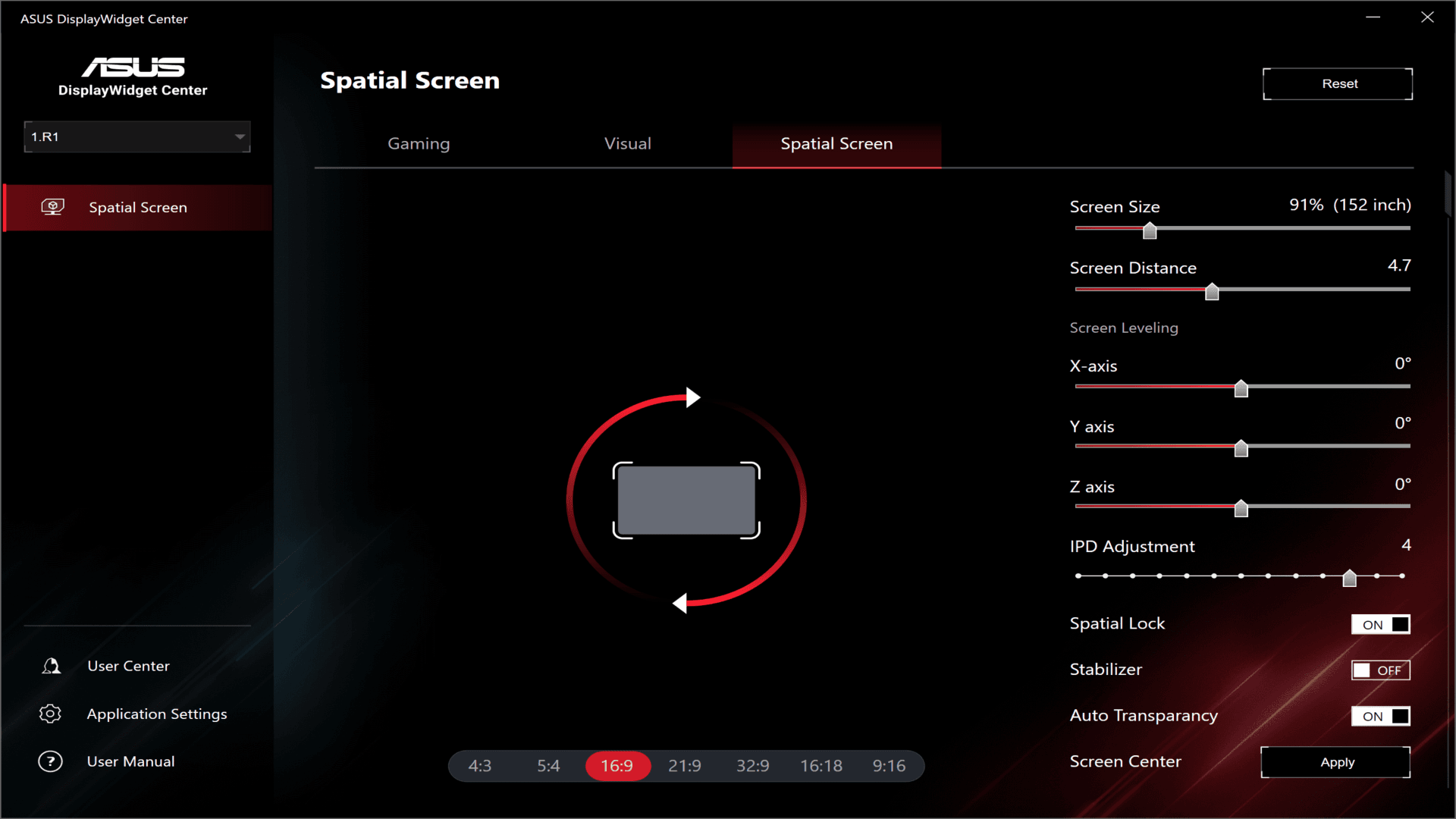 Asus ROG XREAL R1