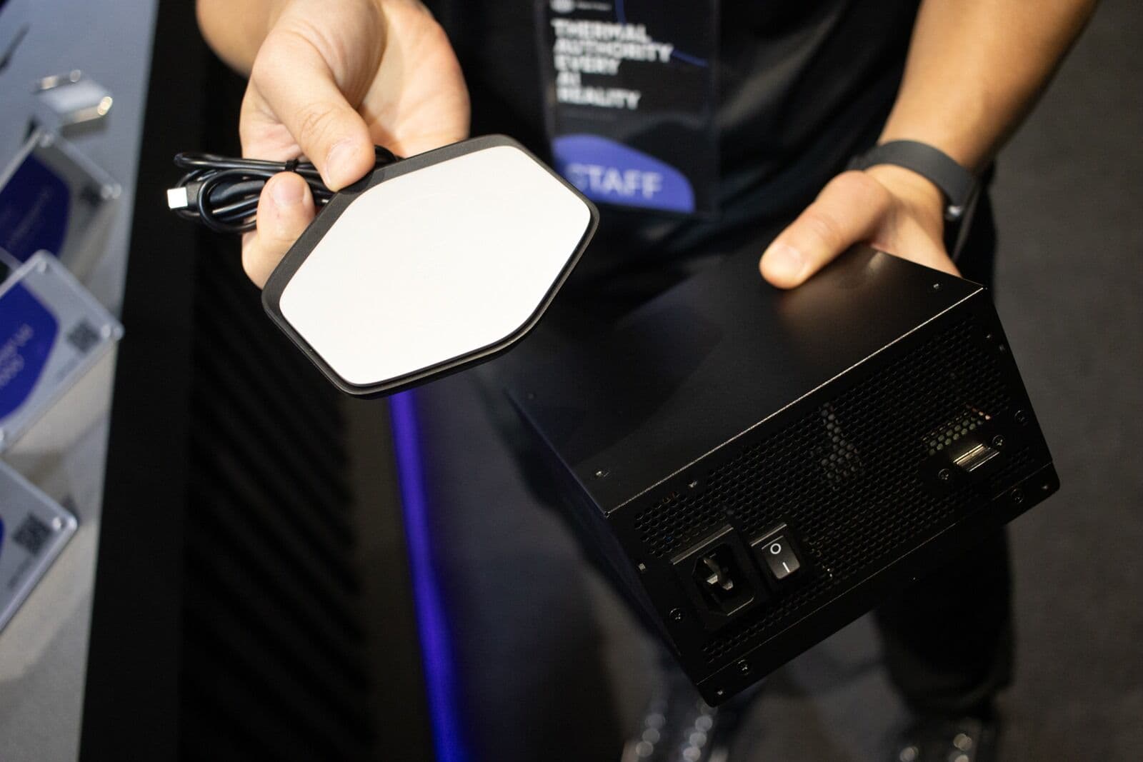 CoolerMAster PSU