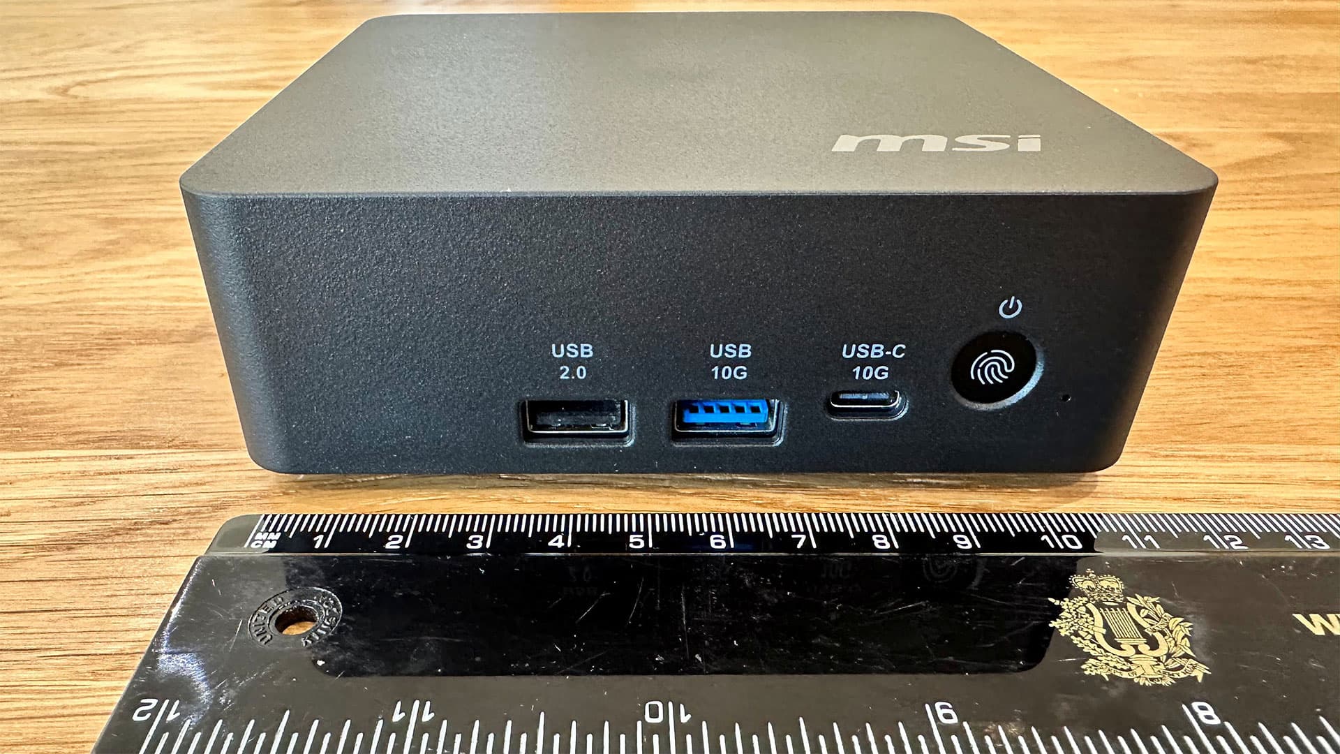 MSI Cubi NUC AI+ 3MG