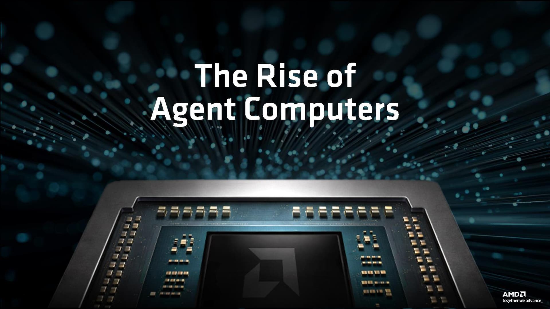 AMD Computex 2026 presentation