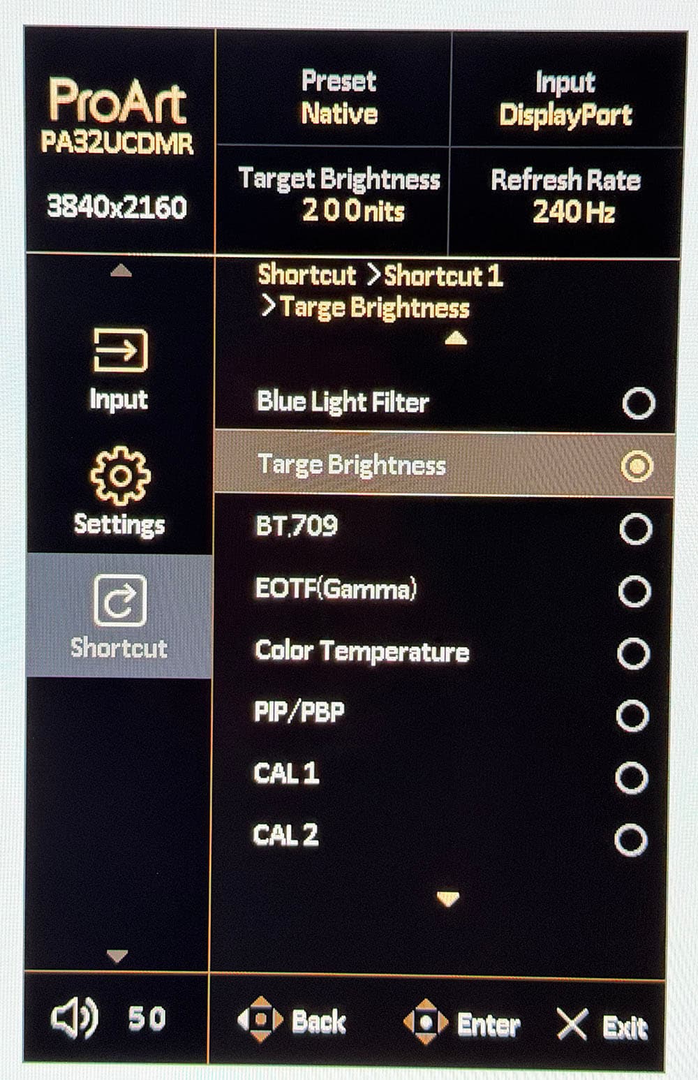 Asus ProArt PA32UCDMR