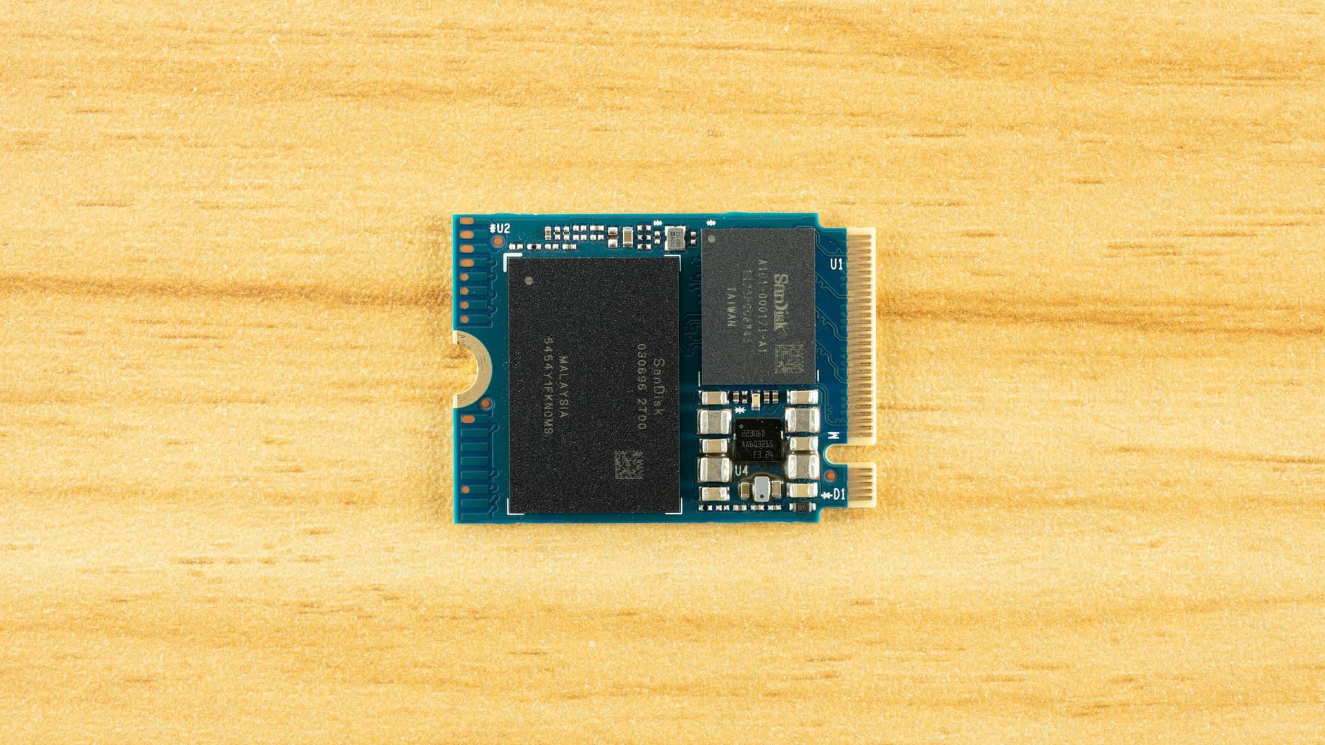 Sandisk Optimus GX 7100M 2TB SSD