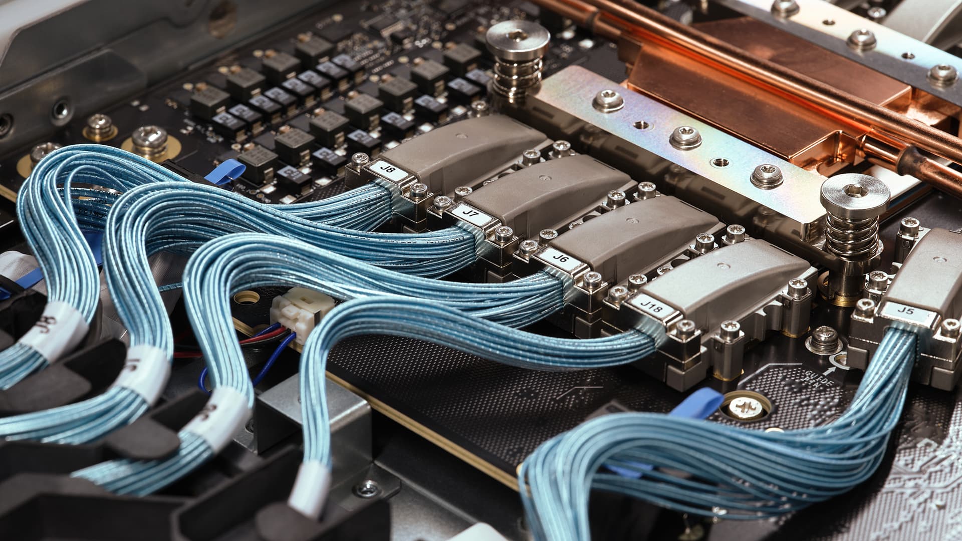 Nvidia Hot Chips 2024