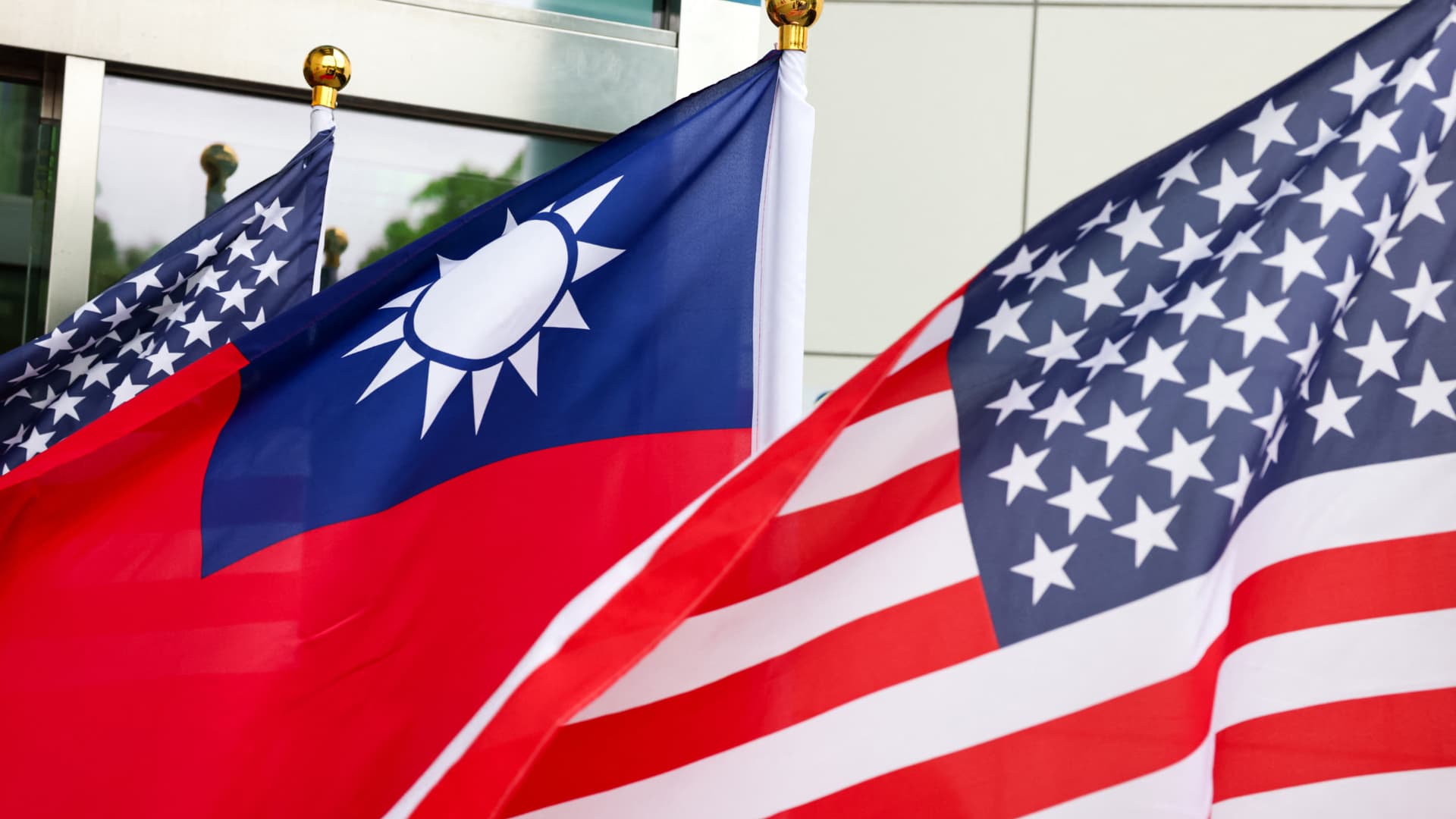 Taiwan and US