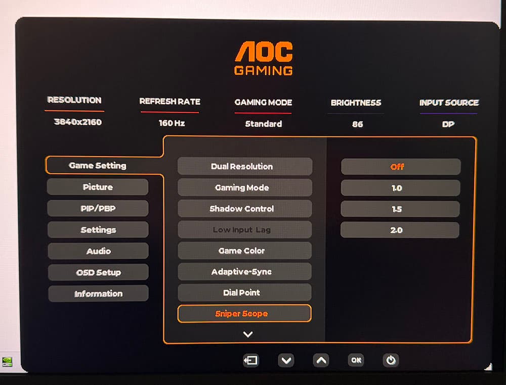 AOC U27G4XM