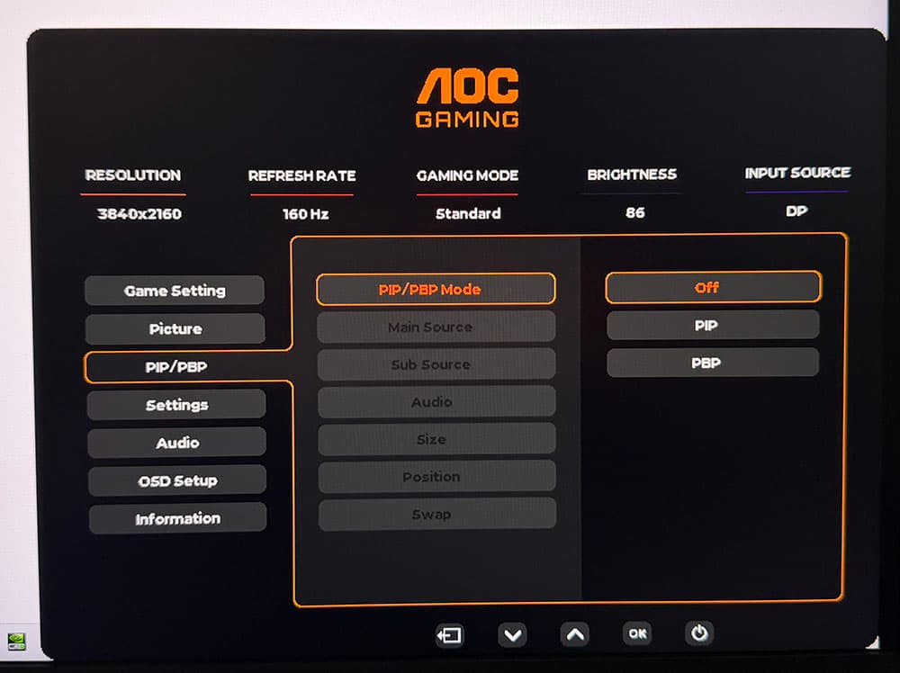 AOC U27G4XM