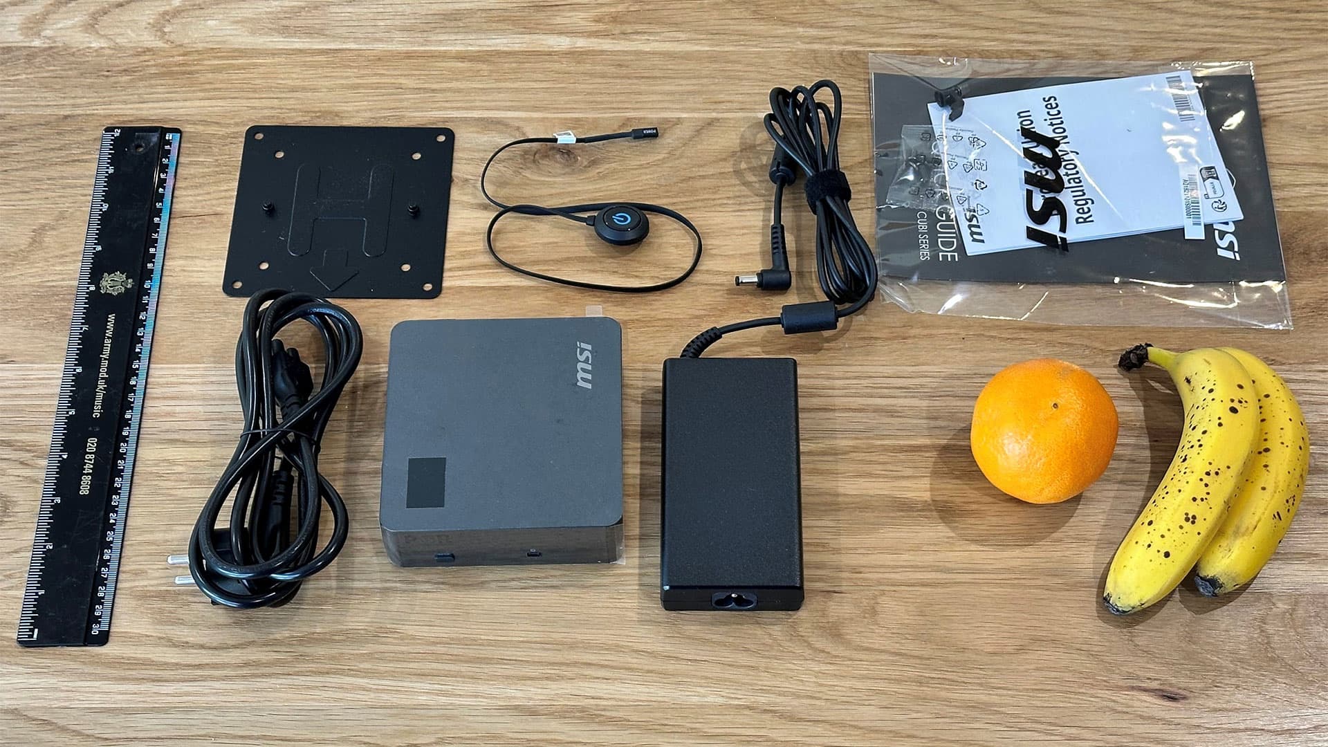 MSI Cubi NUC AI+ 3MG