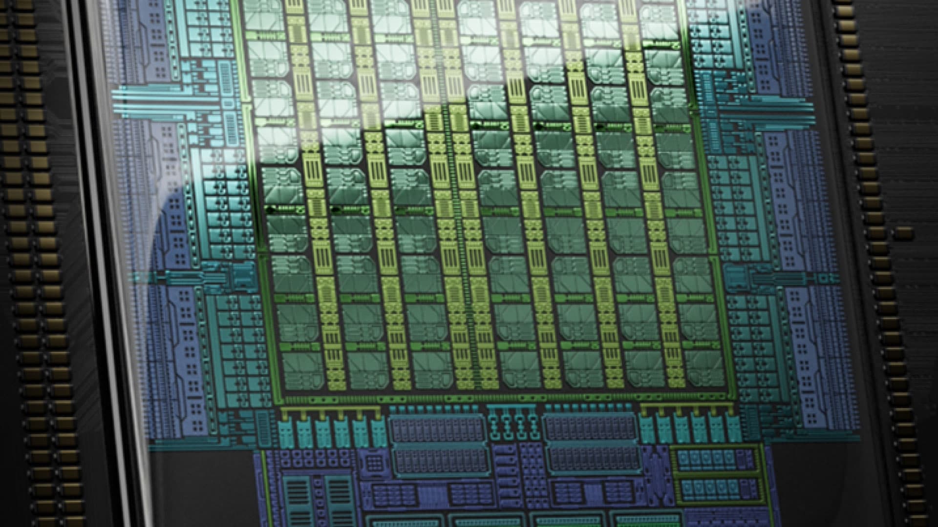An Nvidia Vera CPU