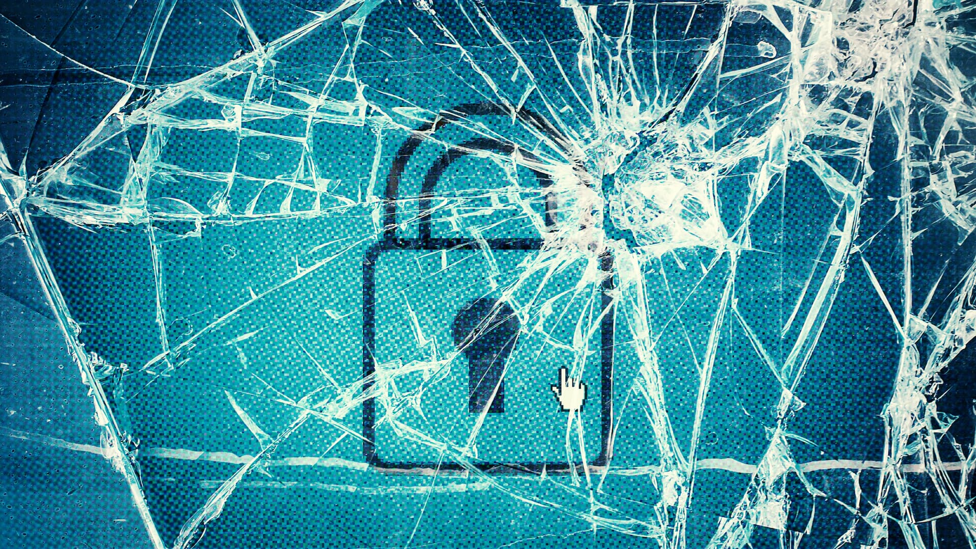Security smashed