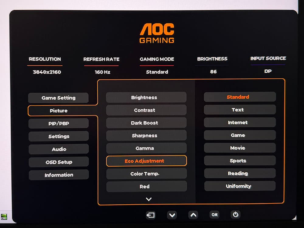 AOC U27G4XM