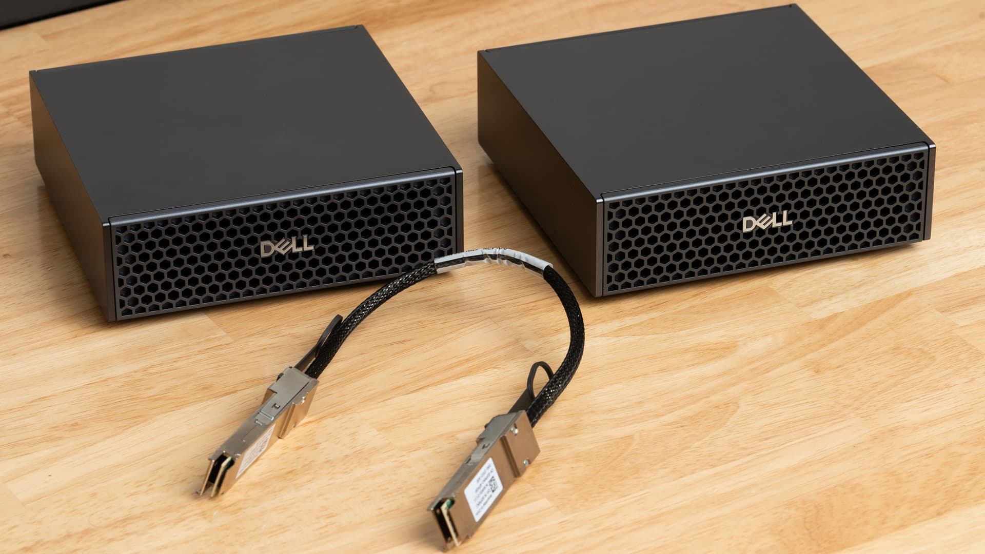 Dell GB10 cluster analysis