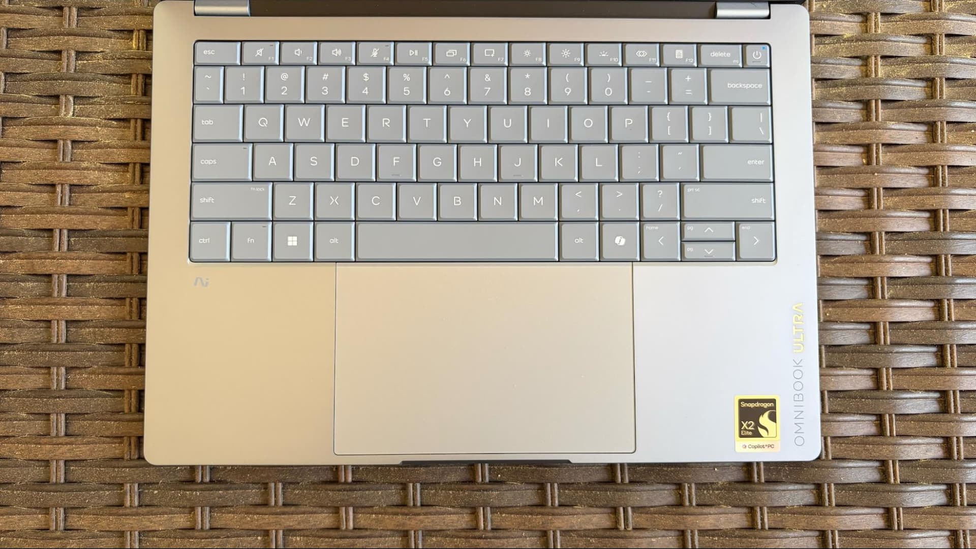 HP OmniBook Ultra