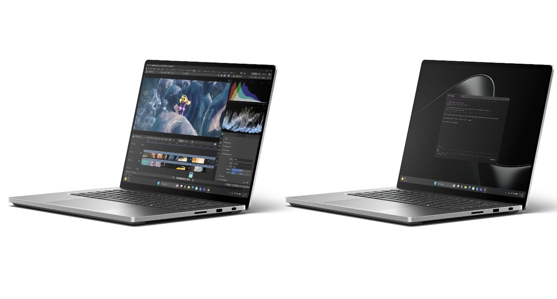 The Microsoft Surface Laptop Ultra