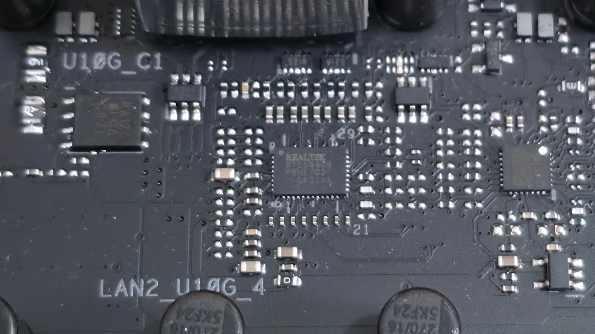 Asus B850-Creator Wifi Neo - ICs