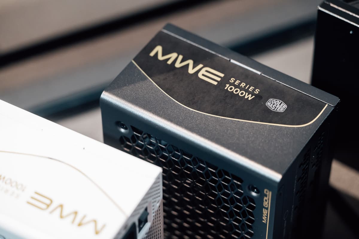 CoolerMAster PSU