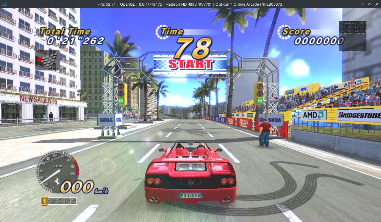PlayStation 3 emulator adds support for ATI Radeon HD 2000, 3000, and 4000 series graphics cards