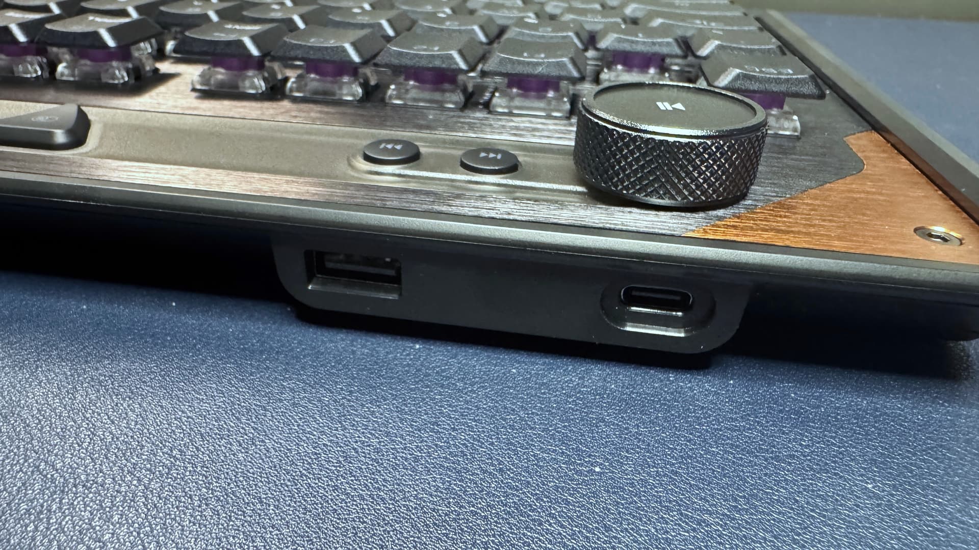Turtle Beach Command Series KB7