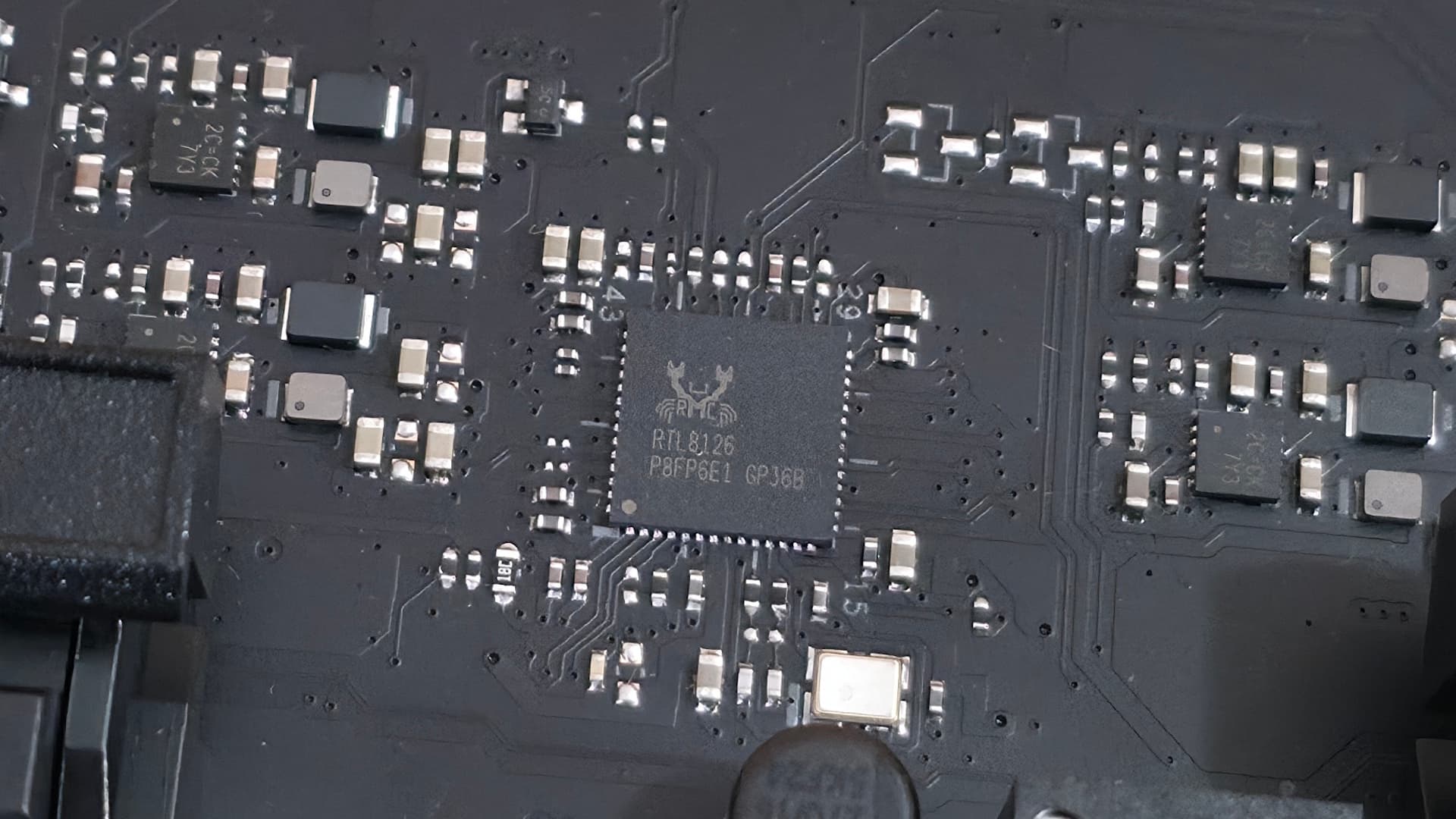 Asus B850-Creator Wifi Neo - ICs