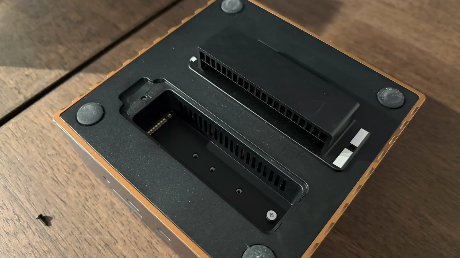 Thunderbolt 5 Docking Station Testing