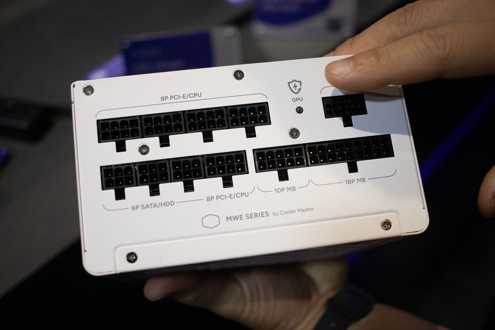 CoolerMAster PSU