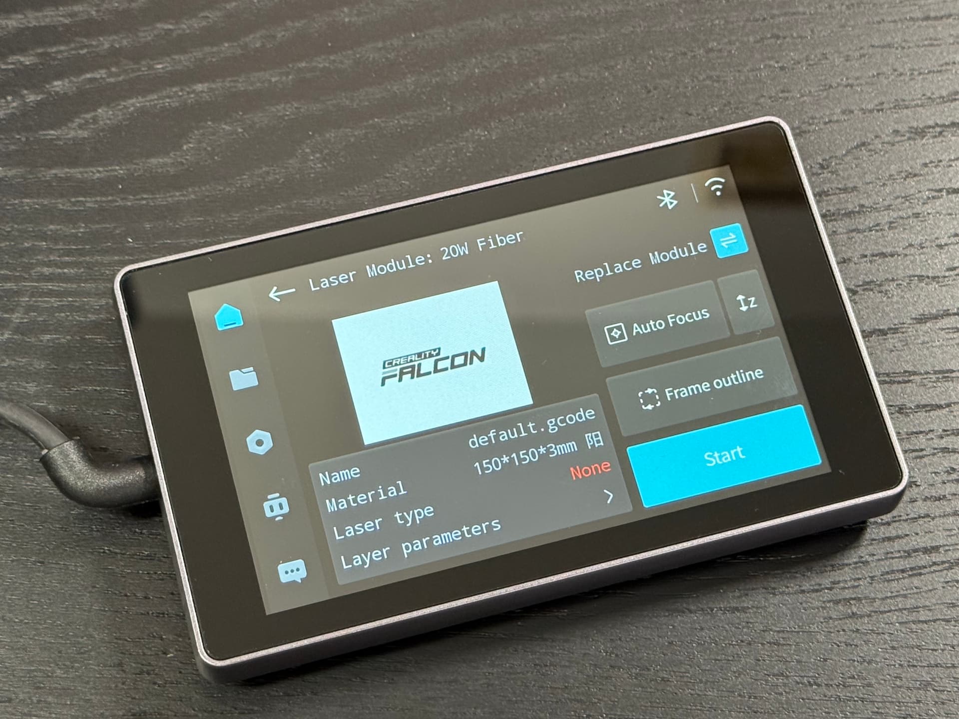 Creality Falcon T1