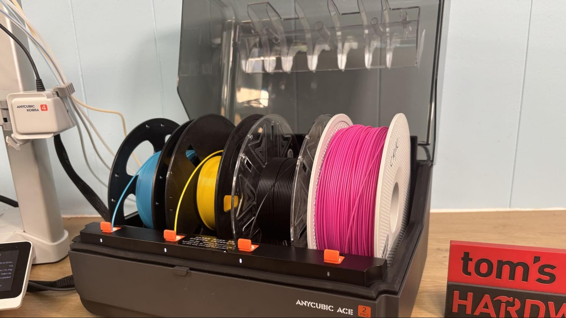 Anycubic Kobra 4 Combo