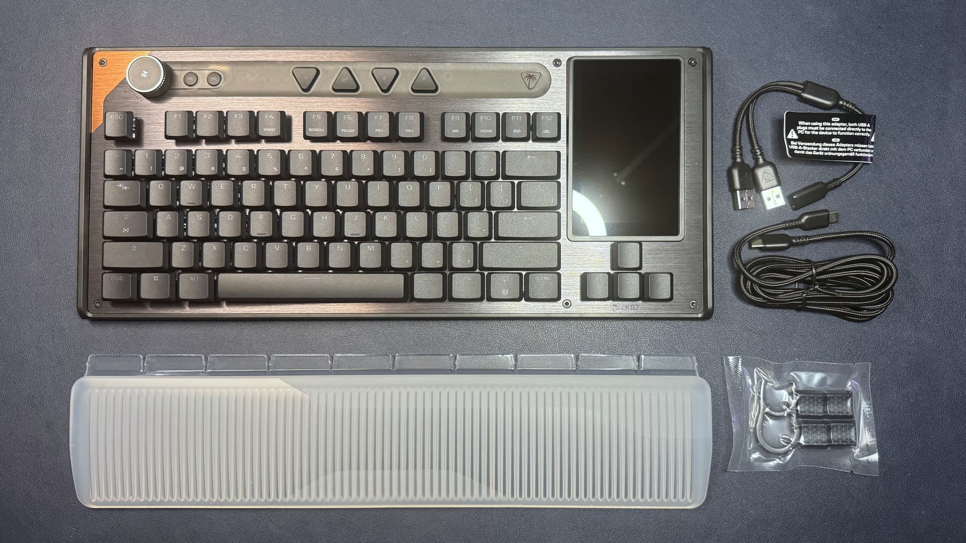 Turtle Beach Command Series KB7