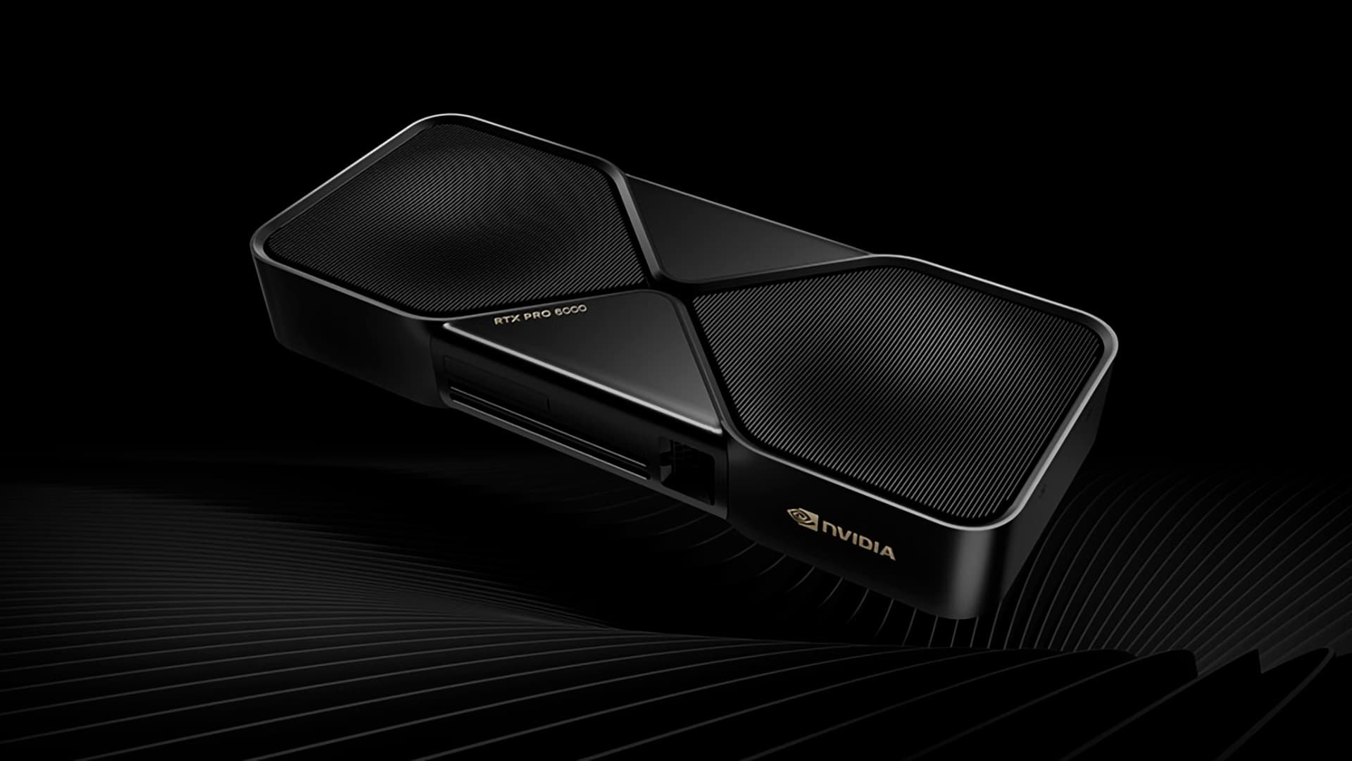 Nvidia RTX Pro 6000 Blackwell