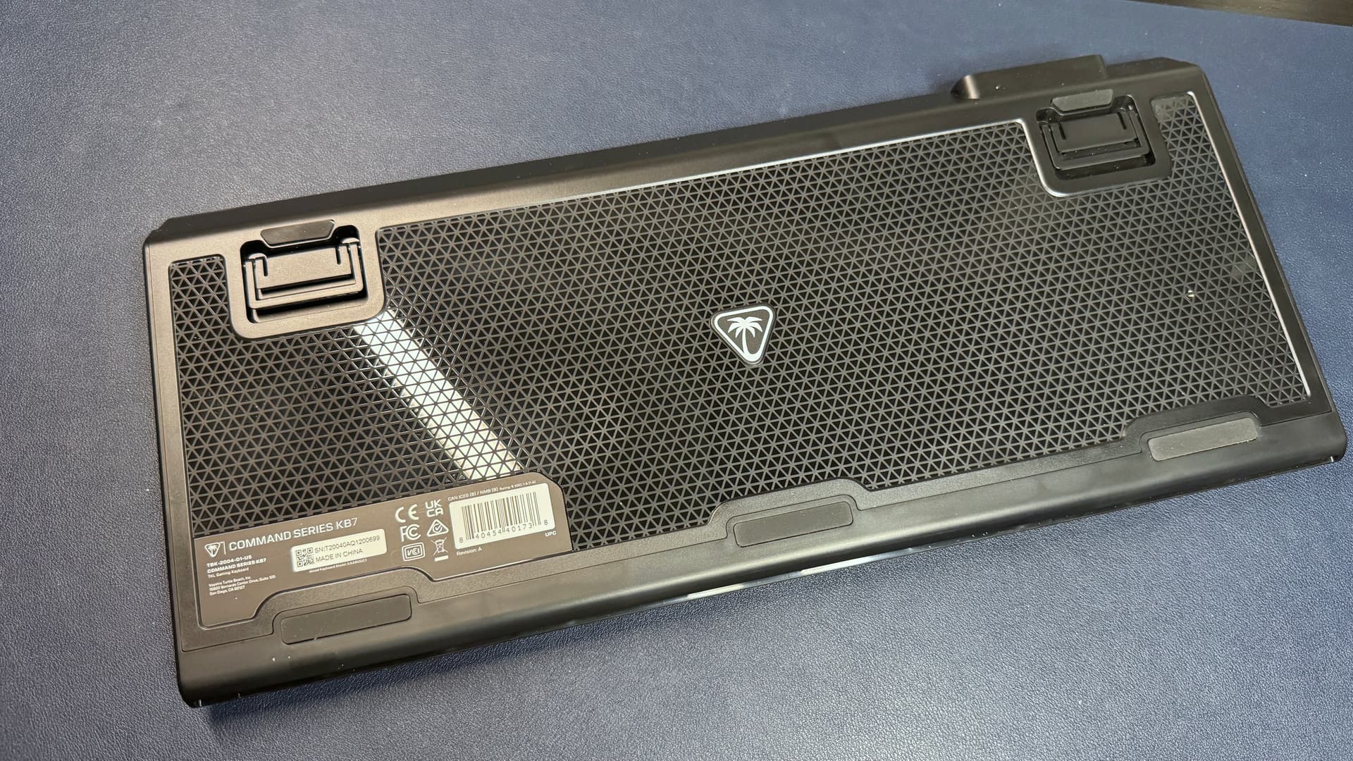 Turtle Beach Command Series KB7