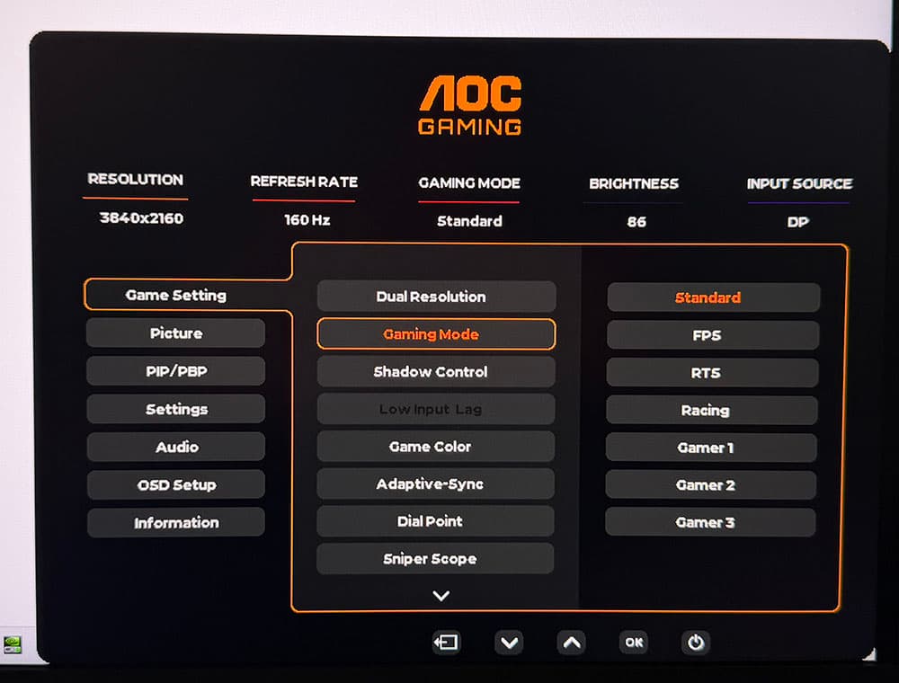 AOC U27G4XM